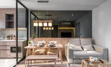 For rent 1 bed condo in Watthana, Bangkok