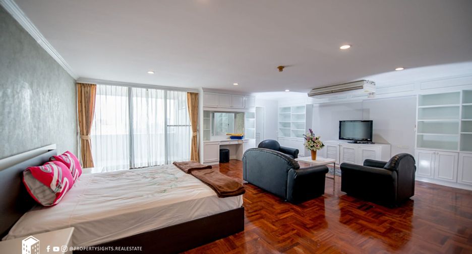 For rent 3 ベッドルーム condo in Watthana, Bangkok