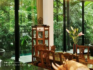 For rent 4 bedrooms house in Khlong Toei, Bangkok