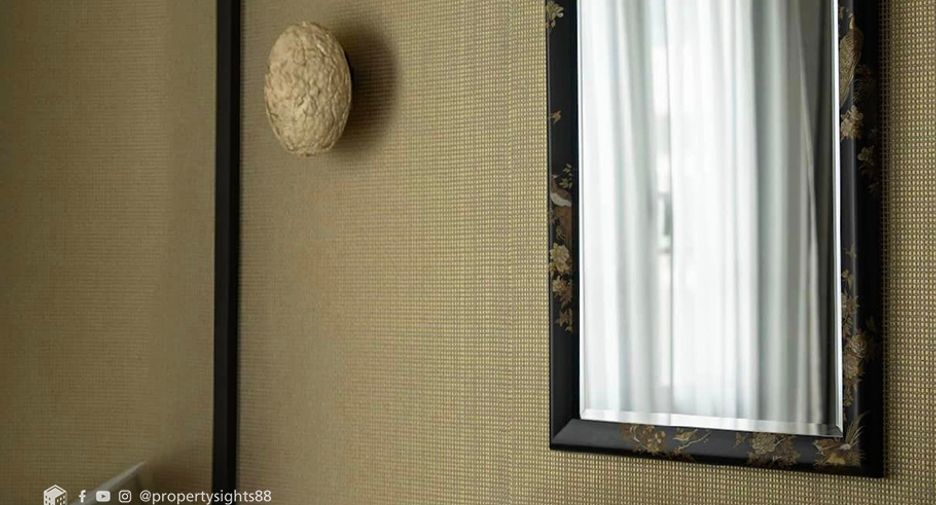 For rent 2 bedrooms condo in Watthana, Bangkok