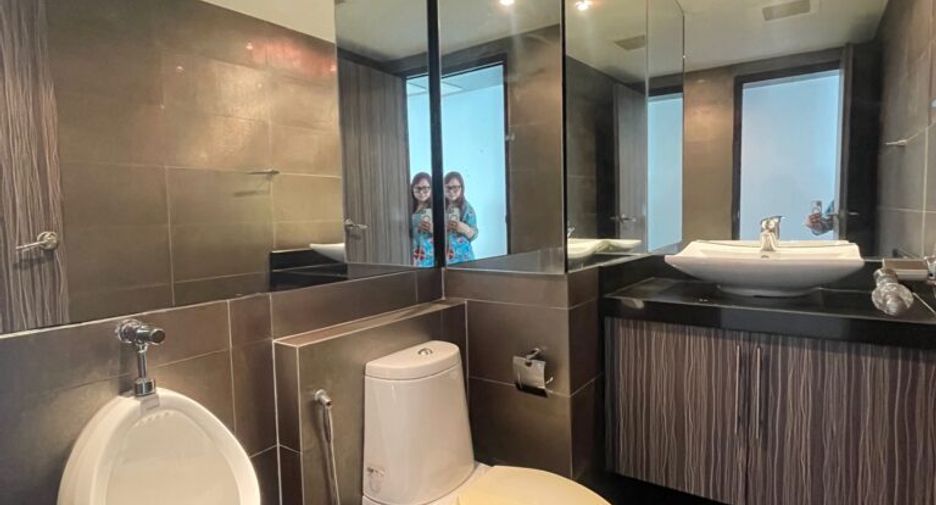 Wohnung zur Miete mit 3 Zimmer in Khlong Toei, Bangkok