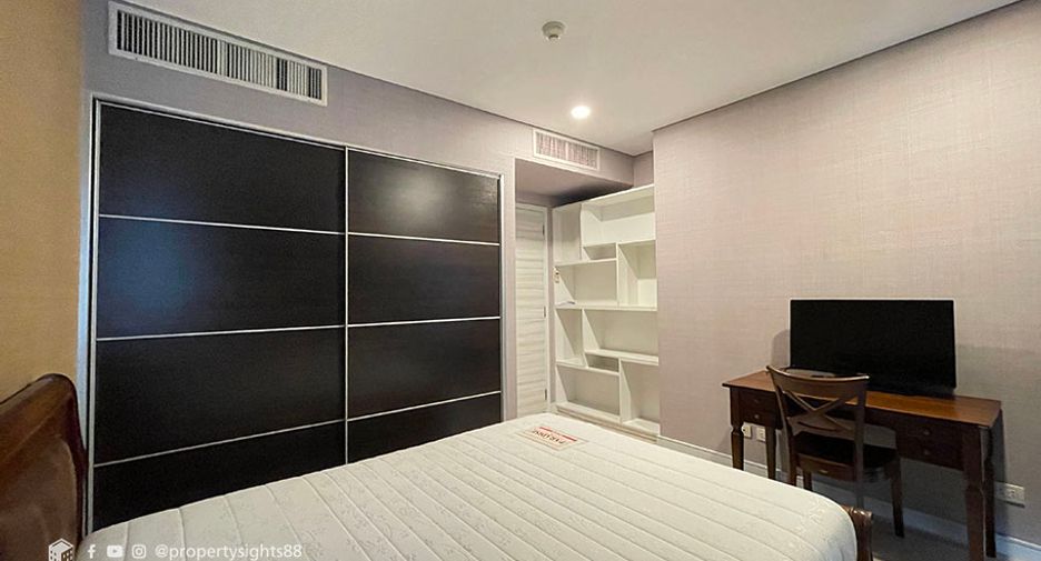 Wohnung zur Miete mit 3 Zimmer in Khlong Toei, Bangkok
