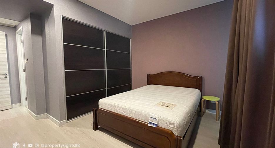Wohnung zur Miete mit 3 Zimmer in Khlong Toei, Bangkok