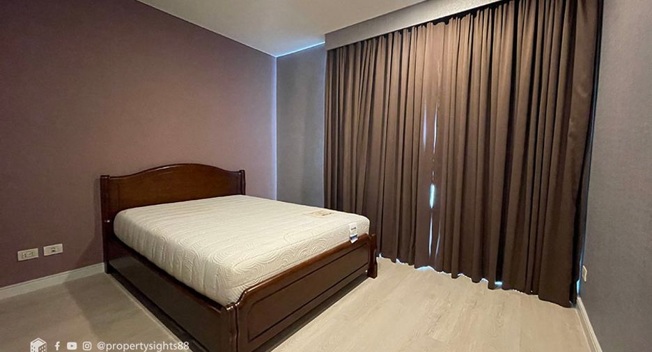 Wohnung zur Miete mit 3 Zimmer in Khlong Toei, Bangkok