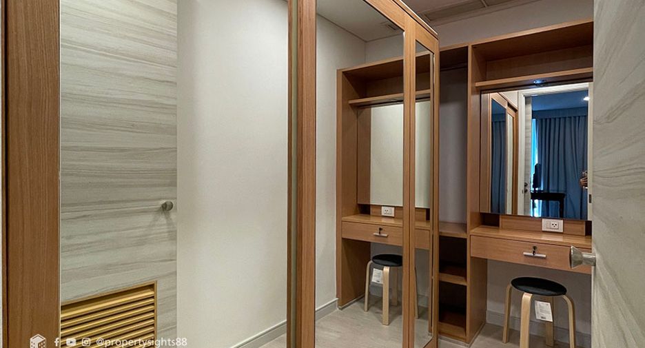 Wohnung zur Miete mit 3 Zimmer in Khlong Toei, Bangkok