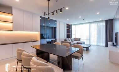 Wohnung zur Miete mit 3 Zimmer in Khlong Toei, Bangkok