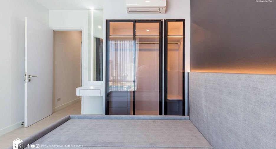 Wohnung zur Miete mit 3 Zimmer in Khlong Toei, Bangkok
