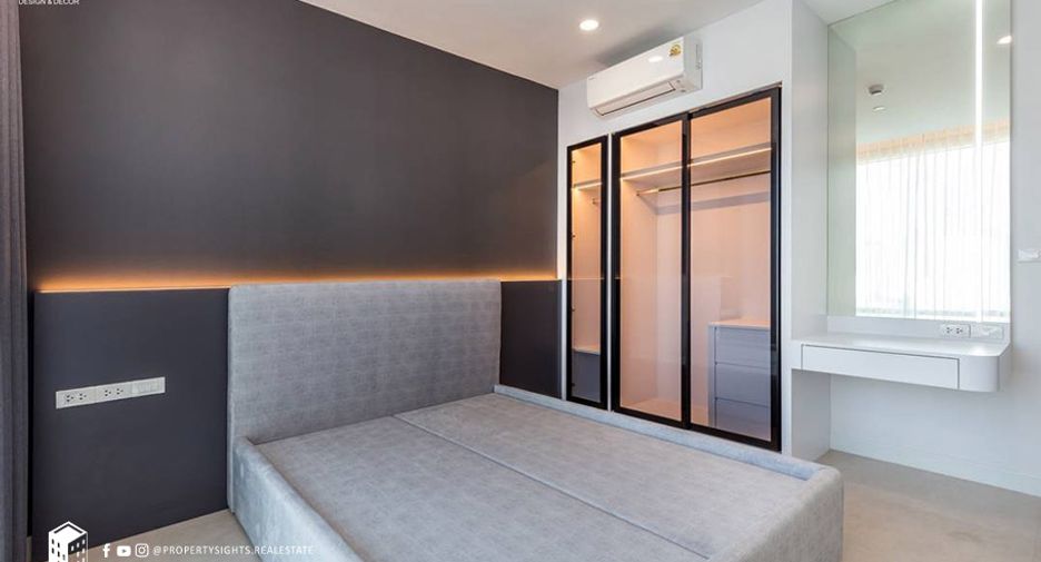 Wohnung zur Miete mit 3 Zimmer in Khlong Toei, Bangkok