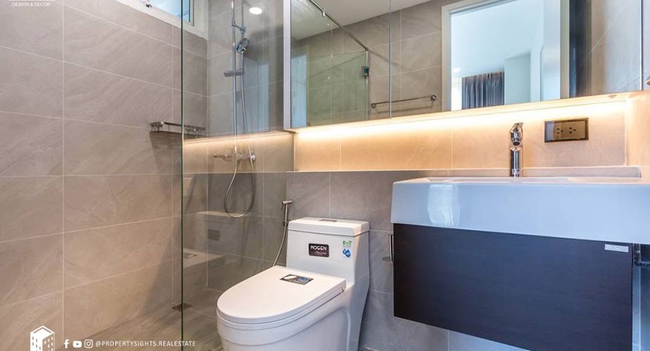 Wohnung zur Miete mit 3 Zimmer in Khlong Toei, Bangkok