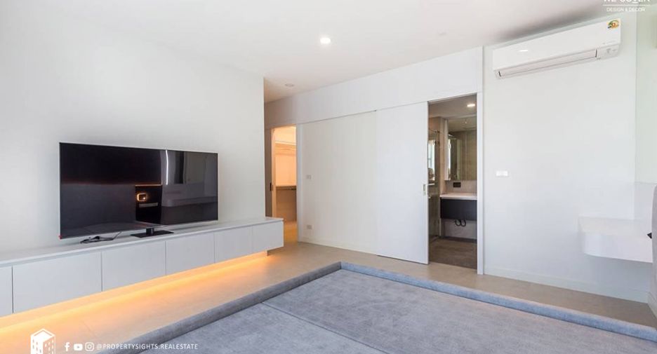 Wohnung zur Miete mit 3 Zimmer in Khlong Toei, Bangkok