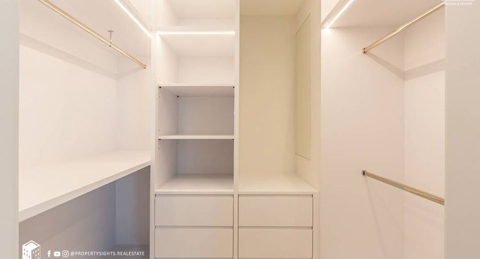 Wohnung zur Miete mit 3 Zimmer in Khlong Toei, Bangkok