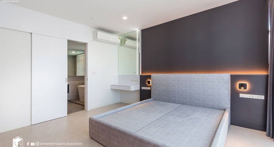 Wohnung zur Miete mit 3 Zimmer in Khlong Toei, Bangkok