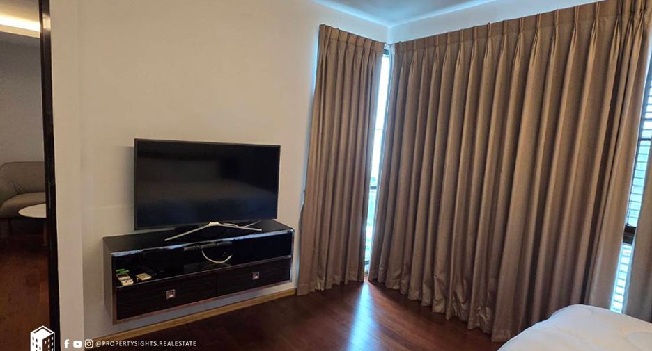 Wohnung zur Miete mit 2 Zimmer in Watthana, Bangkok