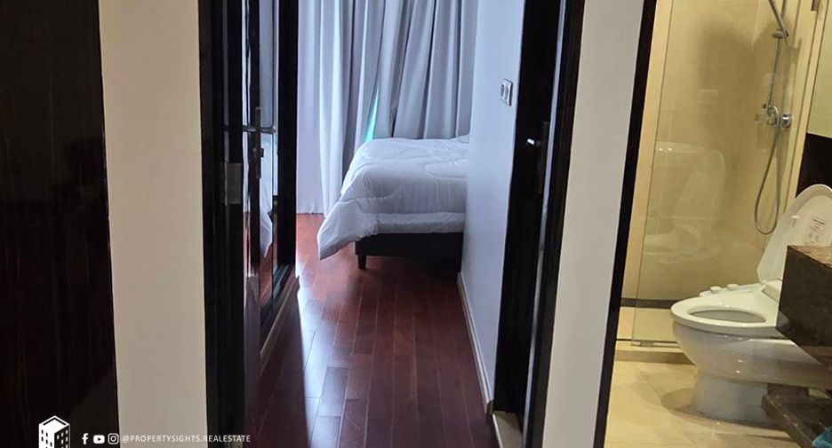 Wohnung zur Miete mit 2 Zimmer in Watthana, Bangkok