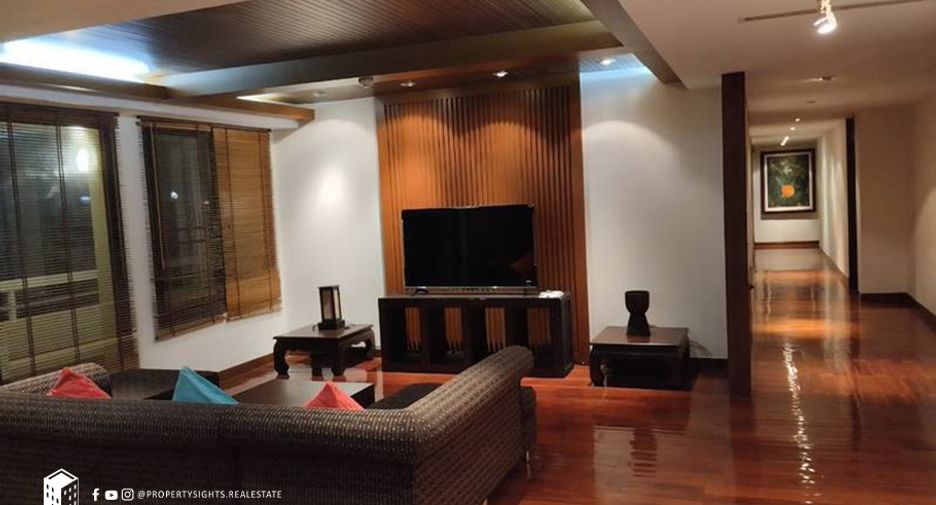 出租 5 卧室 公寓 在 Khlong Toei, 曼谷