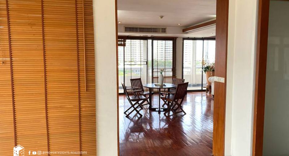 出租 5 卧室 公寓 在 Khlong Toei, 曼谷