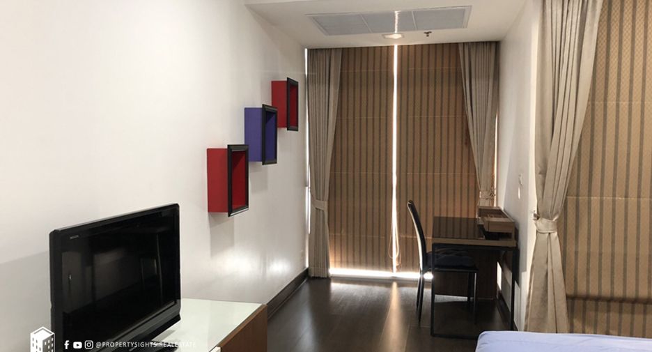 For rent 1 bed condo in Khlong Toei, Bangkok