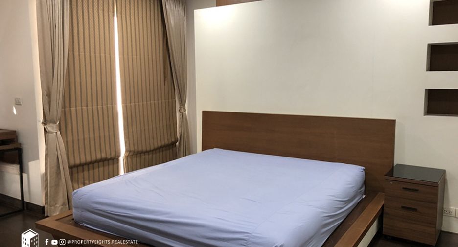 For rent 1 bed condo in Khlong Toei, Bangkok