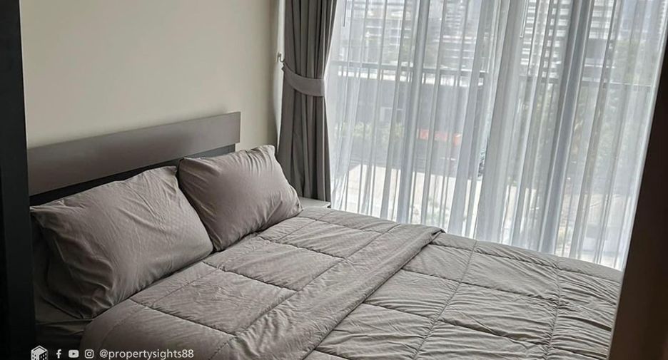 For rent 2 ベッドルーム condo in Watthana, Bangkok