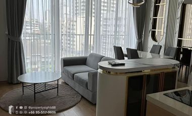 Condo en alquiler de 2 habitaciones en Watthana, Bangkok