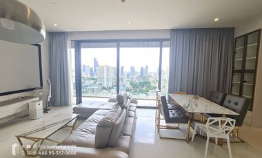 À louer 2 chambres condo à Khlong Toei, Bangkok