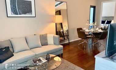 Wohnung zur Miete mit 1 Zimmer in Khlong Toei, Bangkok