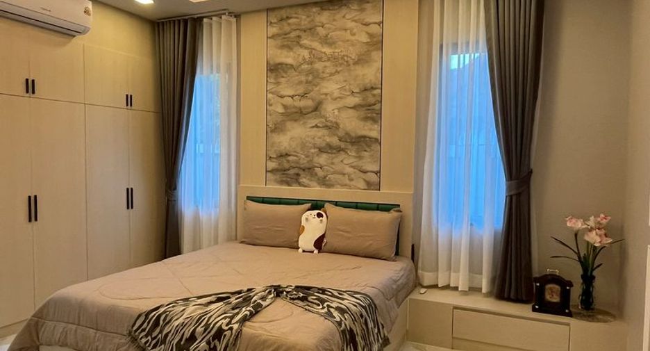 Haus zum Kauf mit 3 Zimmer in East Pattaya, Pattaya