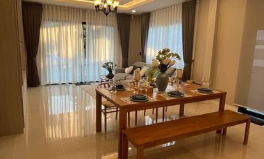 Haus zum Kauf mit 3 Zimmer in East Pattaya, Pattaya