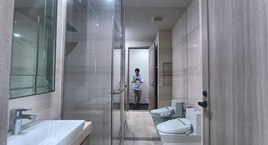 ให้เช่า 2 ห้องนอน คอนโด ใน คลองเตย, กรุงเทพฯ
