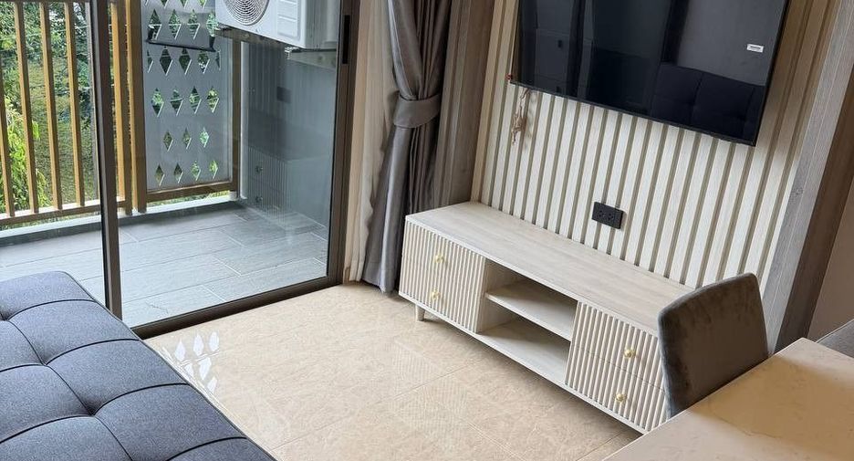 For rent 1 bed condo in Thalang, Phuket