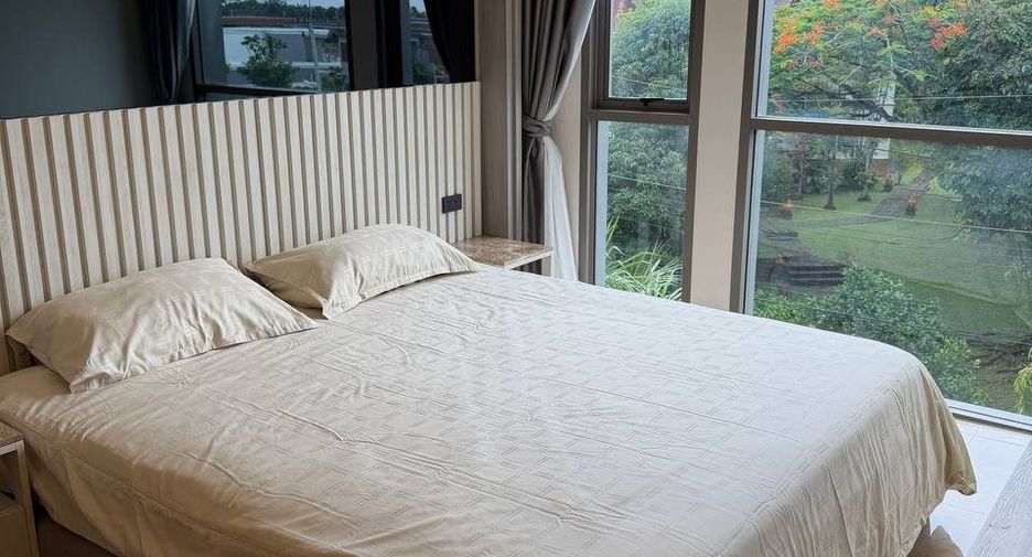 For rent 1 bed condo in Thalang, Phuket
