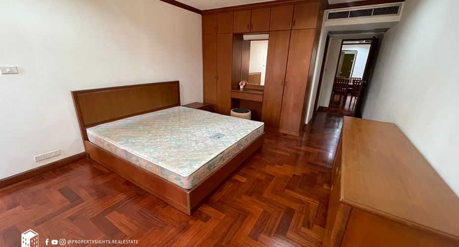 ให้เช่า 2 ห้องนอน คอนโด ใน คลองเตย, กรุงเทพฯ