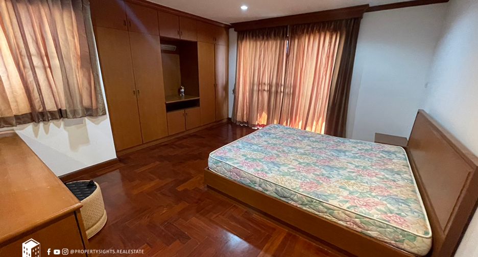 ให้เช่า 2 ห้องนอน คอนโด ใน คลองเตย, กรุงเทพฯ