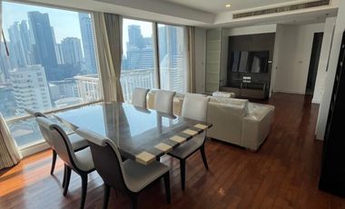 For rent 3 bedrooms condo in Watthana, Bangkok