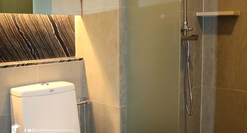 For rent 1 bed condo in Khlong Toei, Bangkok