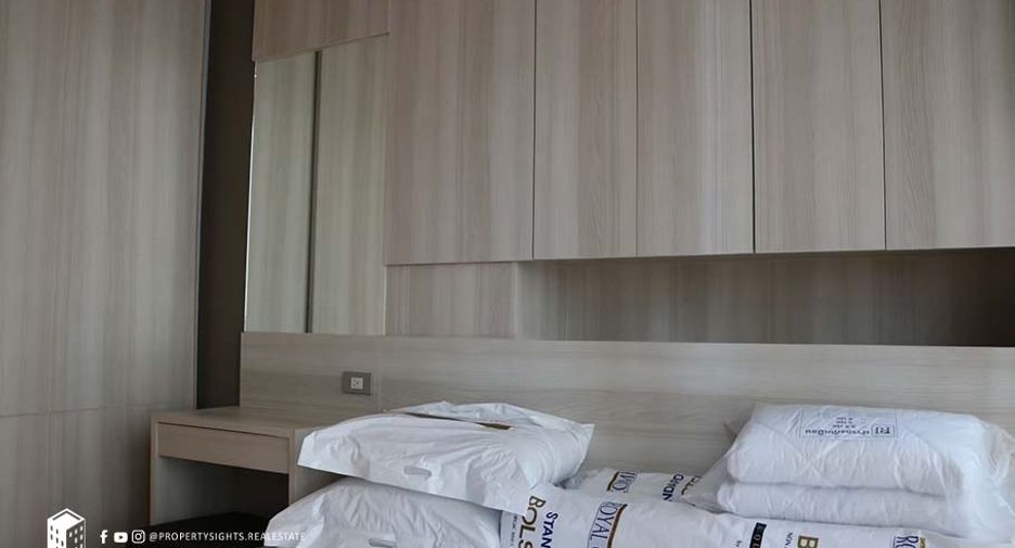 For rent 1 bed condo in Khlong Toei, Bangkok