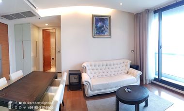 Wohnung zur Miete mit 2 Zimmer in Khlong Toei, Bangkok