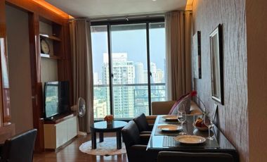 À louer 2 chambres condo à Khlong Toei, Bangkok
