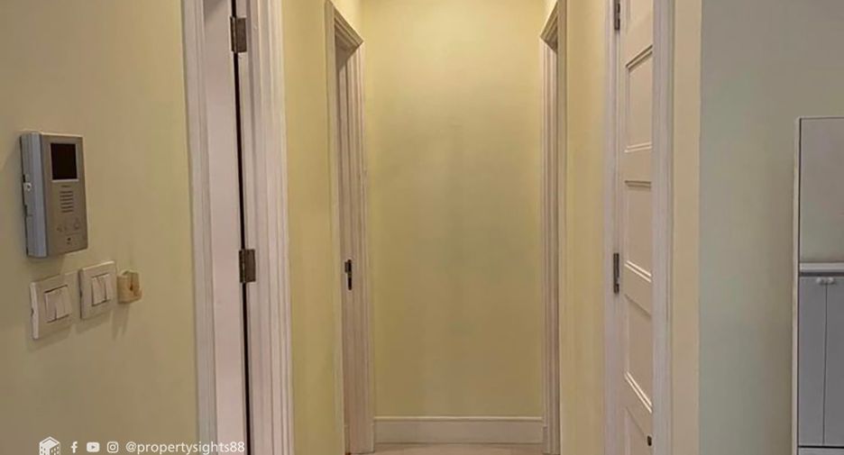 For rent 2 ベッドルーム condo in Khlong Toei, Bangkok