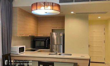 Wohnung zur Miete mit 2 Zimmer in Khlong Toei, Bangkok