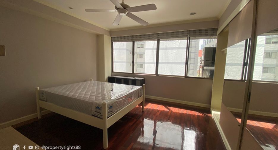 ให้เช่า 3 ห้องนอน คอนโด ใน คลองเตย, กรุงเทพฯ