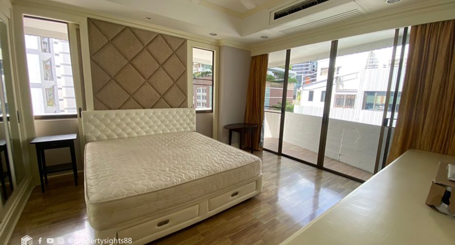 ให้เช่า 3 ห้องนอน คอนโด ใน คลองเตย, กรุงเทพฯ
