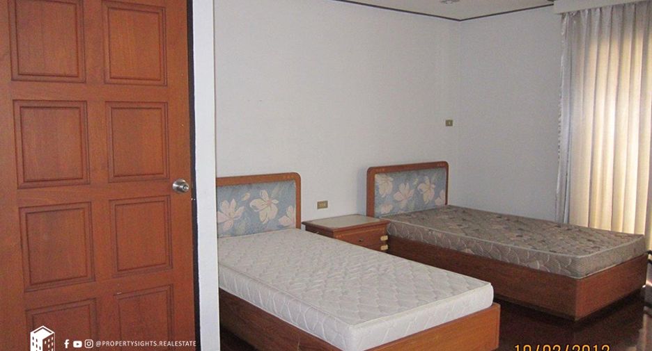 Аренда 2 спальни кондо в Щаттхана, Бангкок