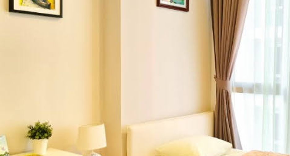 For rent 2 bedrooms condo in Watthana, Bangkok
