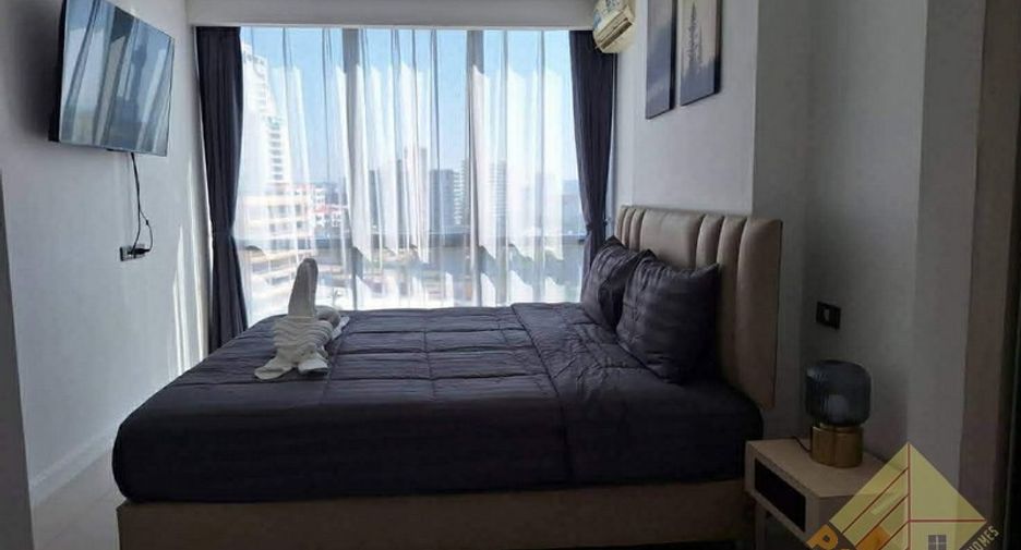 Condo en venta de 2 habitaciones en Pratumnak, Pattaya