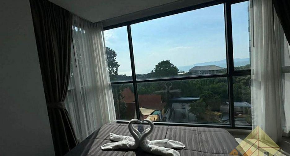 Condo en venta de 2 habitaciones en Pratumnak, Pattaya