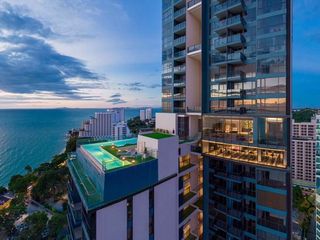 Condo en venta de 2 habitaciones en Bang Lamung, Chonburi