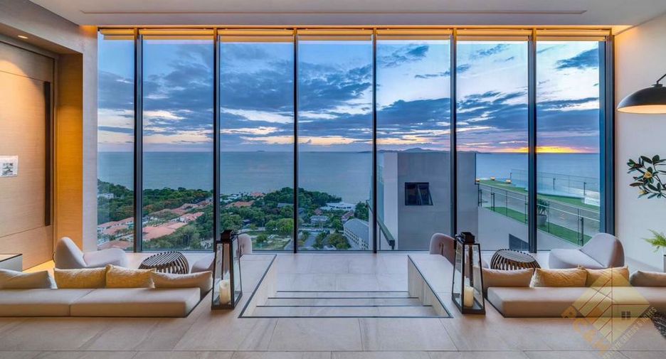 Condo en venta de 2 habitaciones en Pratumnak, Pattaya
