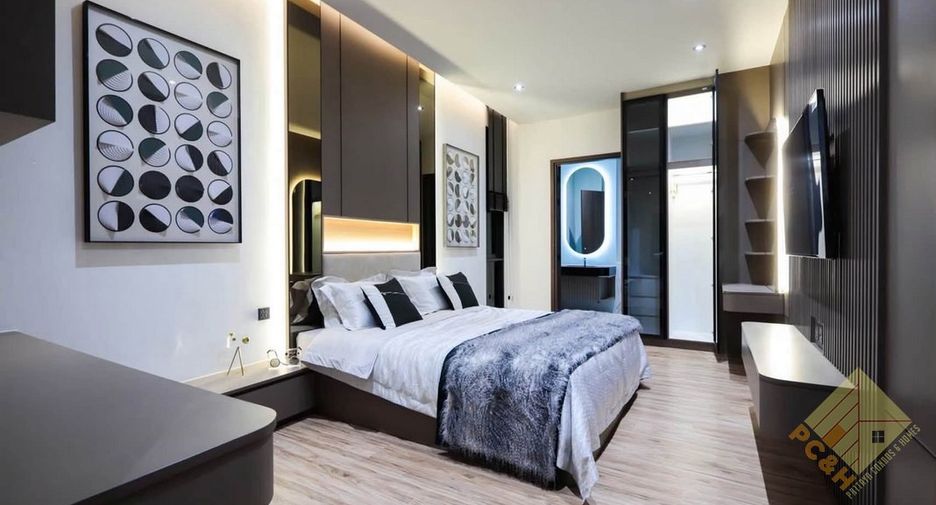 À vendre 5 chambres maison à East Pattaya, Pattaya