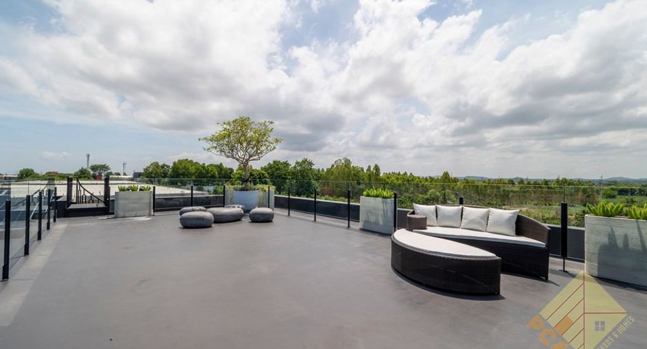 À vendre 5 chambres maison à East Pattaya, Pattaya